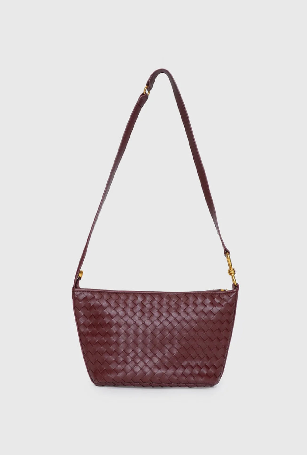 Bolsa Wurli Vermelho Cereja