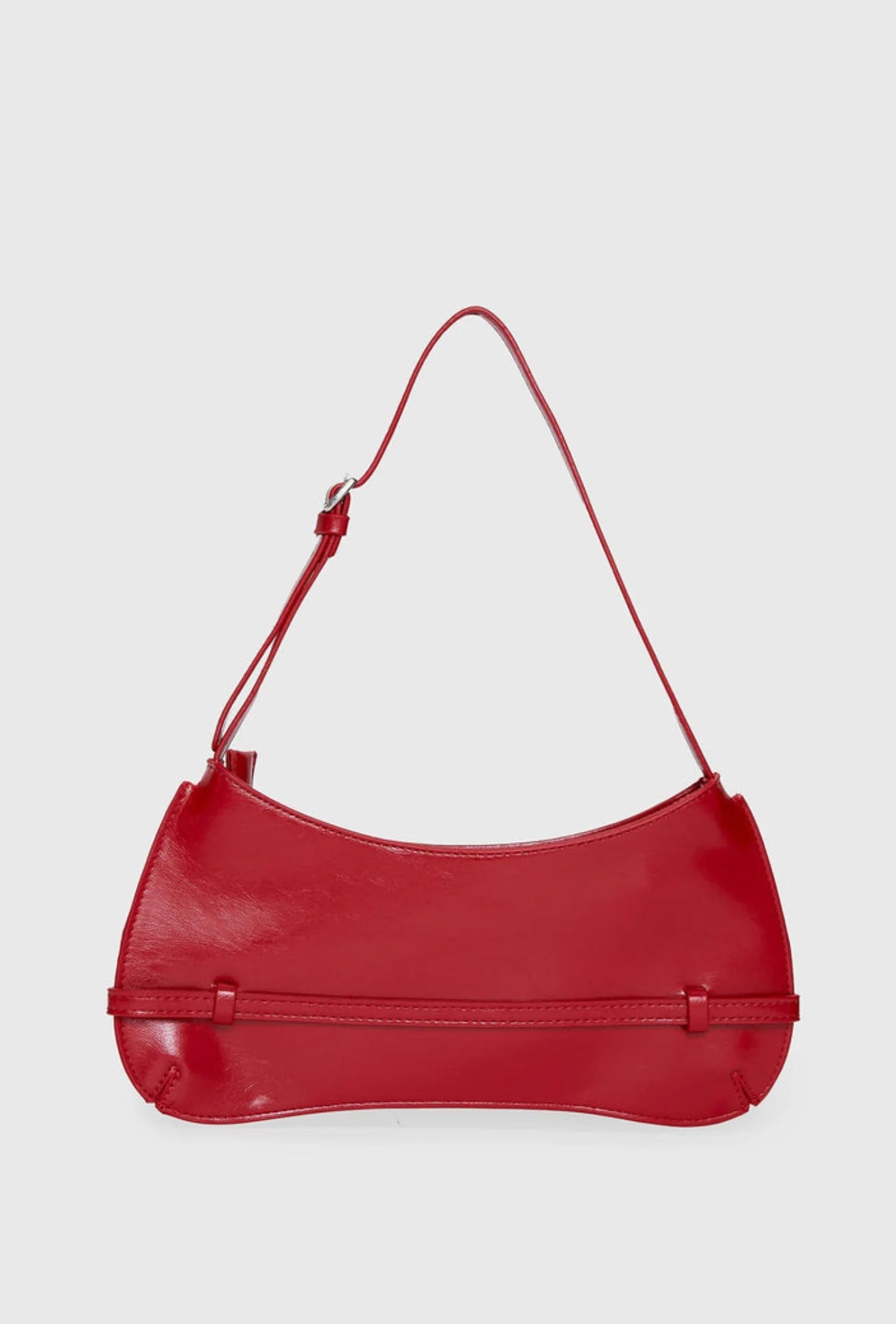 Bolsa de Ombro Vermelha