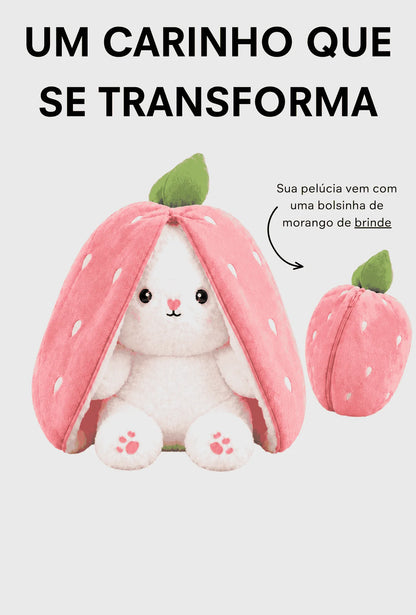 Coelho de Pelúcia Feline FELINE - Loja Oficial