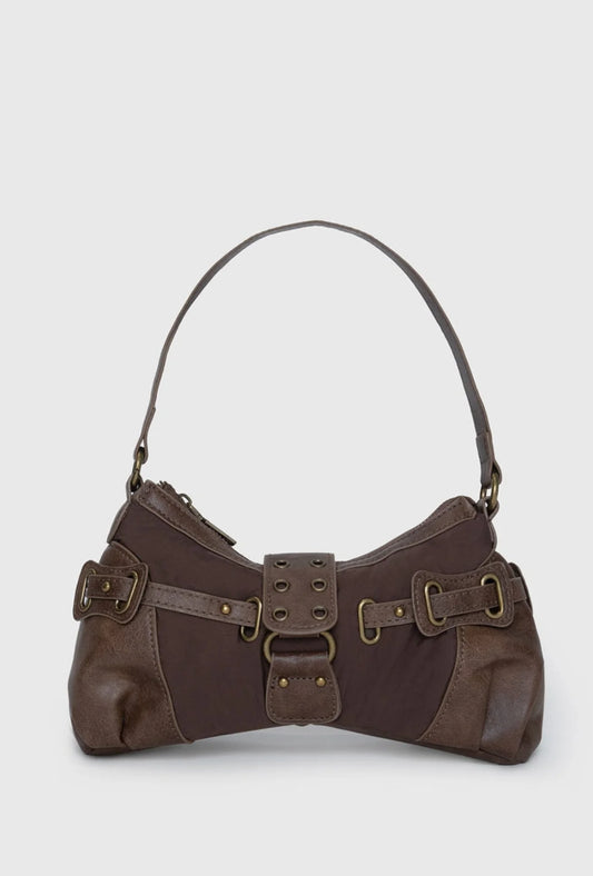 Bolsa Vintage de Ombro
