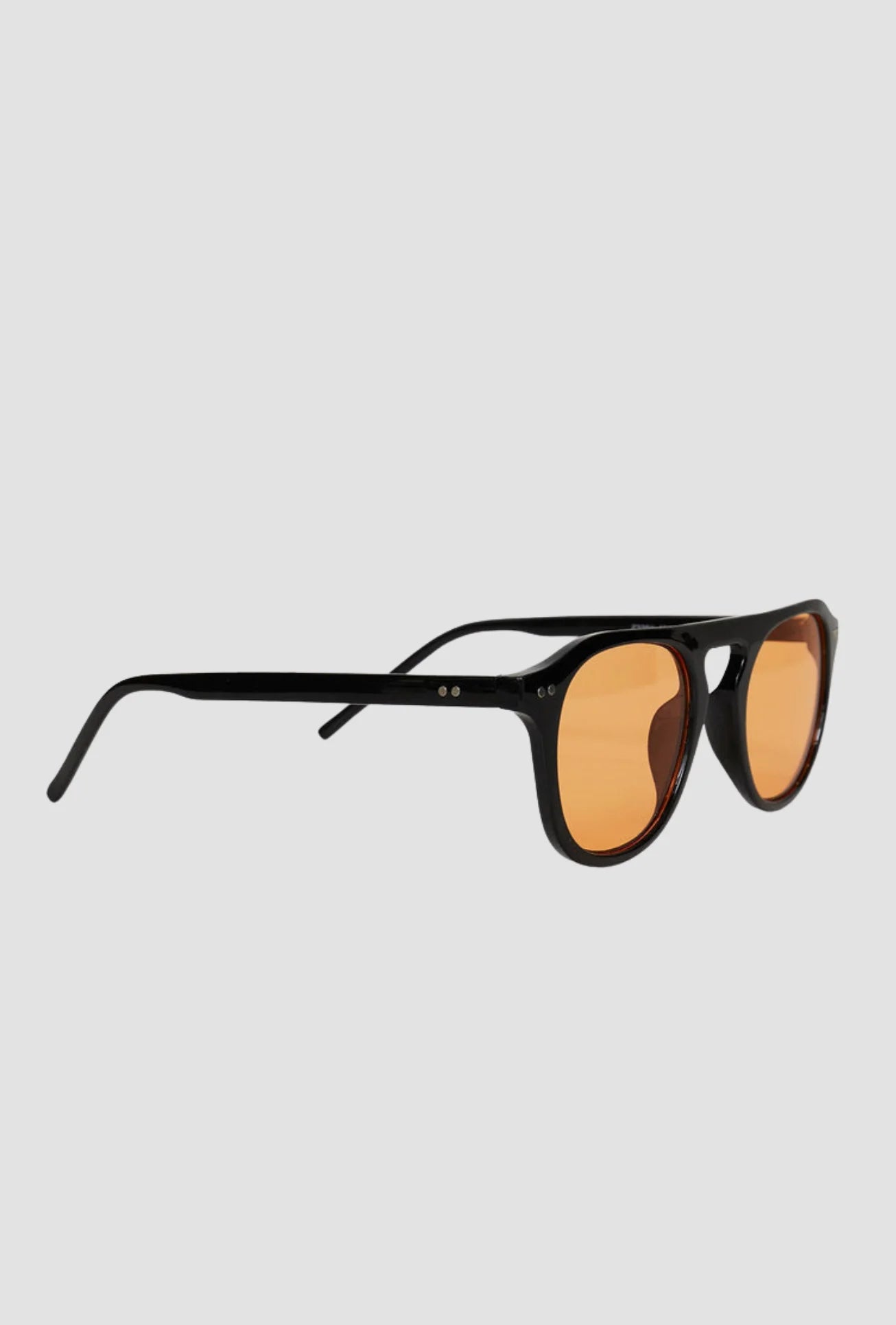 Óculos de Sol Preto / Laranja