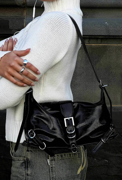 Shoulder Bag Preta