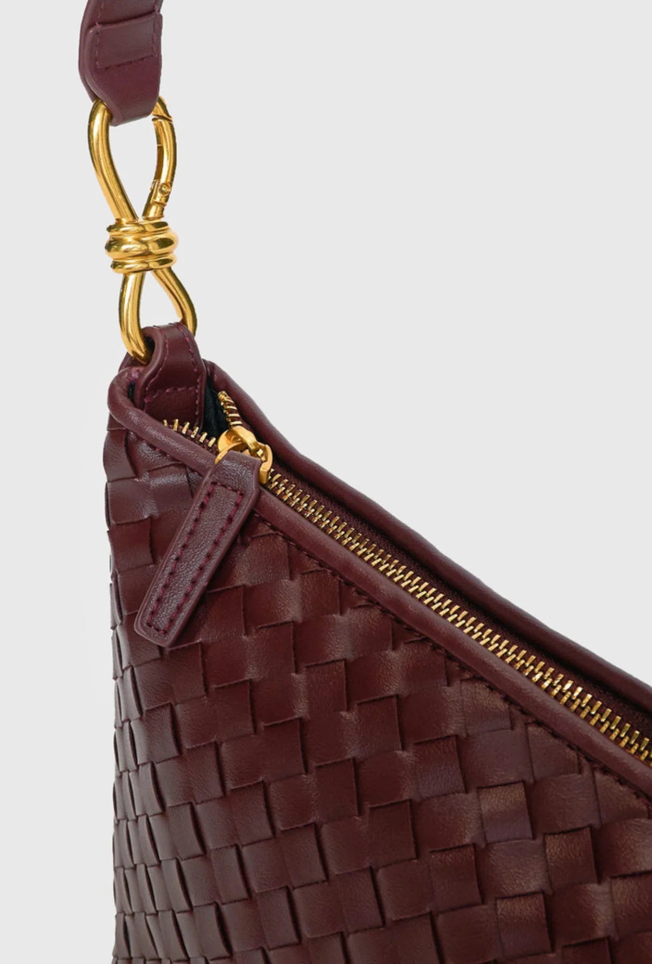 Bolsa Wurli Vermelho Cereja