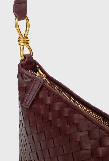 Bolsa Wurli Vermelho Cereja