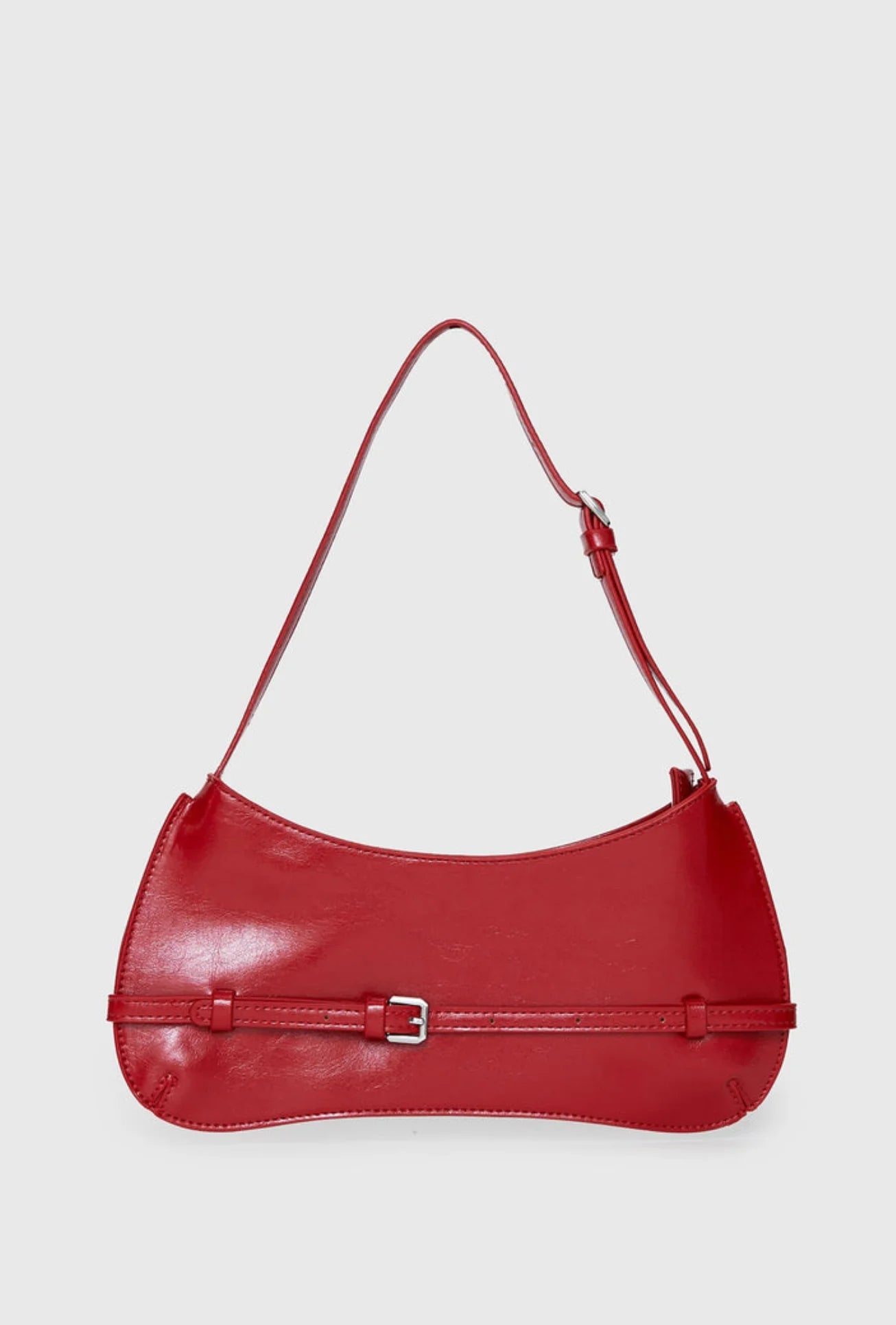Bolsa de Ombro Vermelha