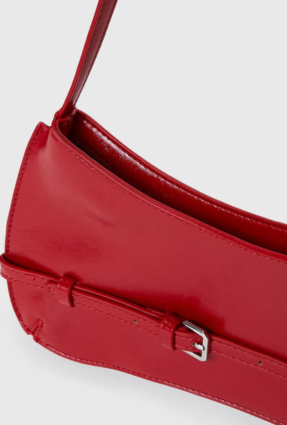 Bolsa de Ombro Vermelha